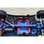 ALUMINIUM FRONT/REAR AXLE HOUSING WITH COVER --SCX2012