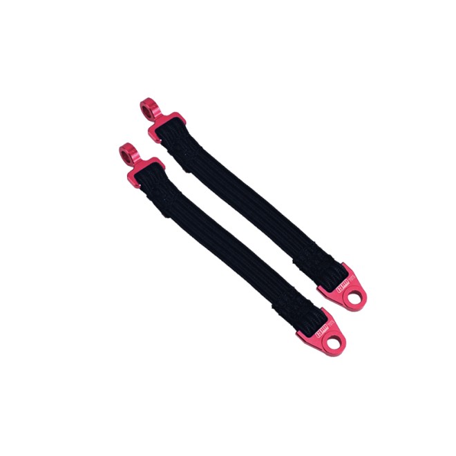 REAR SUSPENSION TRAVEL LIMIT STRAPS 108MM--UDR013/SP