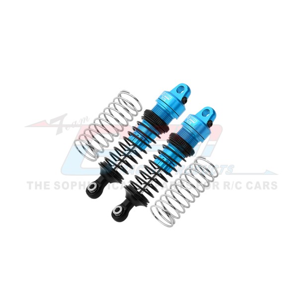 ALUMINUM 7075 FRONT ADJUSTABLE SPRING DAMPER 70MM--BBX070F