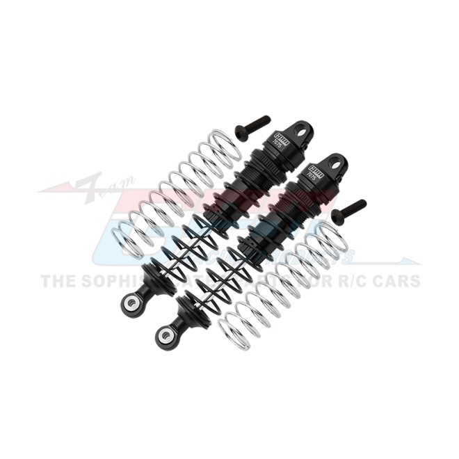 ALUMINUM 7075 REAR ADJUSTABLE SPRING DAMPER 90MM--BBX090R