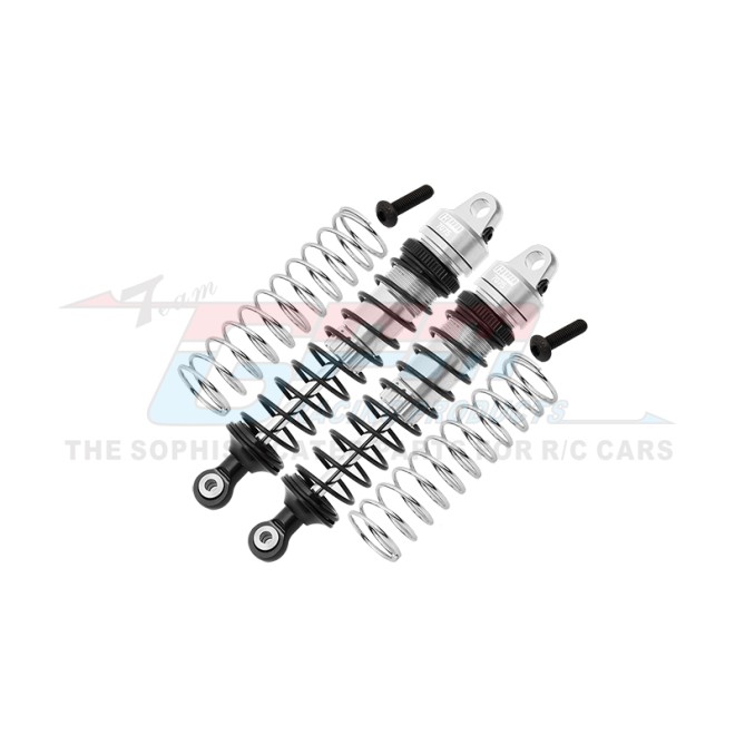 ALUMINUM 7075 REAR ADJUSTABLE SPRING DAMPER 90MM--BBX090R