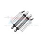 ALUMINUM 7075 REAR ADJUSTABLE SPRING DAMPER 90MM--BBX090R