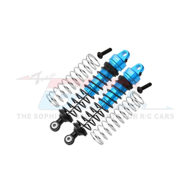 ALUMINUM 7075 REAR ADJUSTABLE SPRING DAMPER 90MM--BBX090R