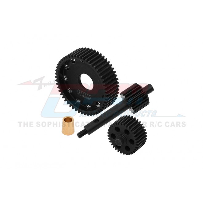 40Cr STEEL TRANSMISSION GEAR SET--BBX1200S