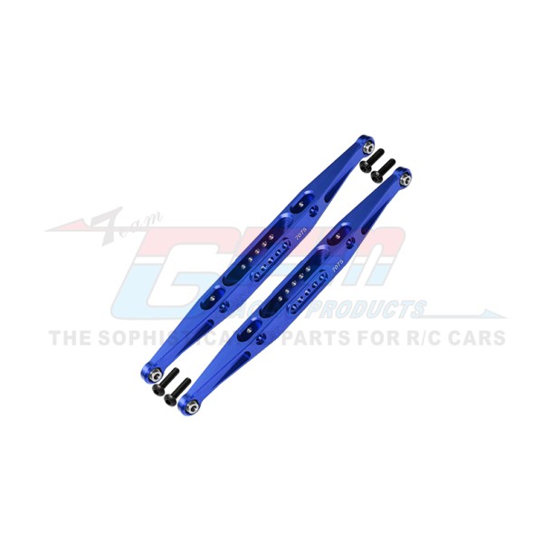 7075 ALLOY REAR LOWER TRAILING ARMS--BR014LN