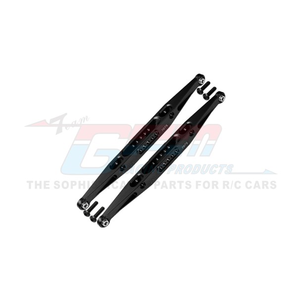 7075 ALLOY REAR LOWER TRAILING ARMS--BR014LN