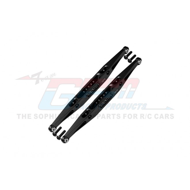 7075 ALLOY REAR LOWER TRAILING ARMS--BR014LN