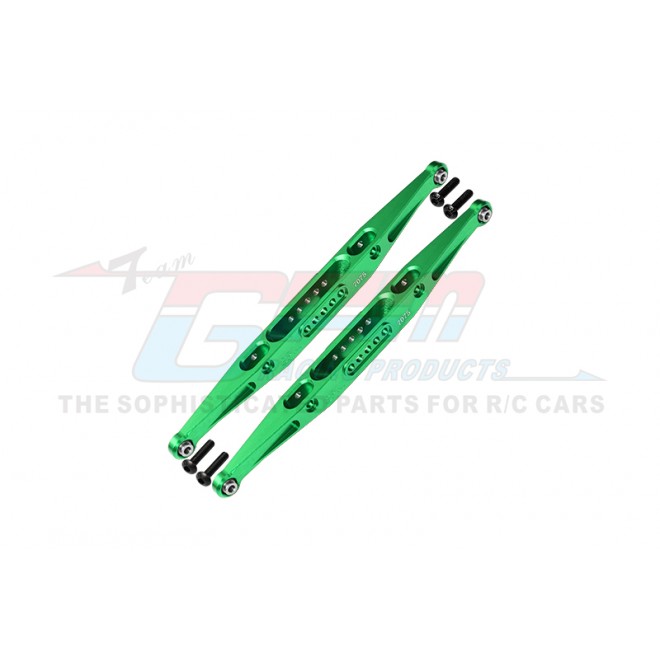 7075 ALLOY REAR LOWER TRAILING ARMS--BR014LN