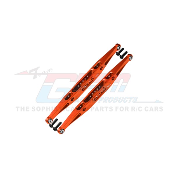 7075 ALLOY REAR LOWER TRAILING ARMS--BR014LN