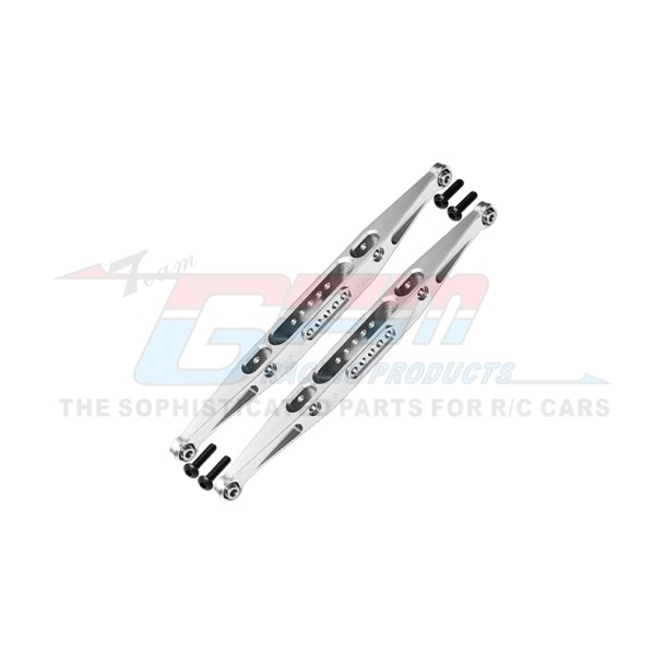 7075 ALLOY REAR LOWER TRAILING ARMS--BR014LN