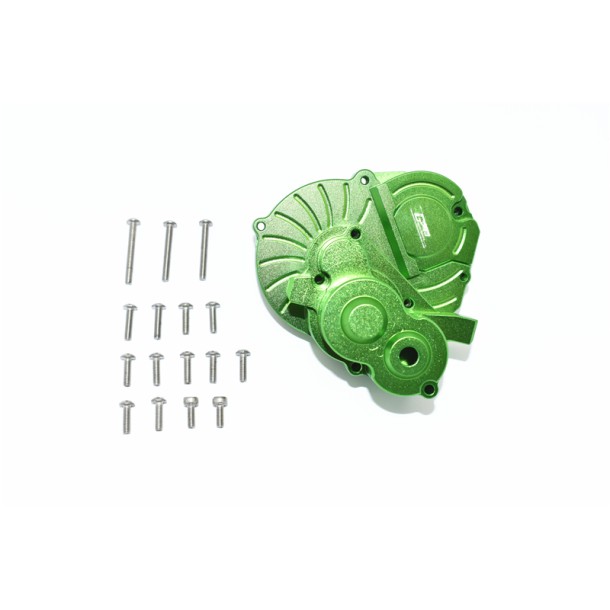 ALUMINUM CENTER GEARBOX--CC2038