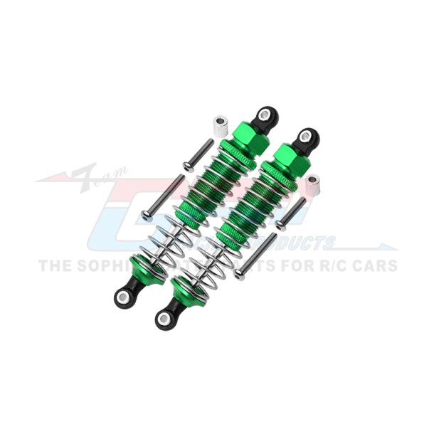 ALUMINIUM REAR ADJUSTABLE PLASTIC BALL TOP 90MM DAMPER--DT3090R/PBT