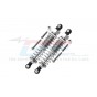 ALUMINIUM REAR ADJUSTABLE PLASTIC BALL TOP 90MM DAMPER--DT3090R/PBT