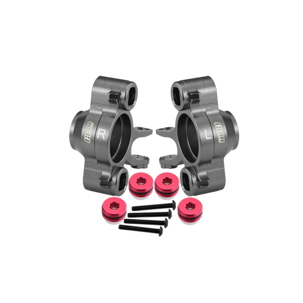 7075 ALLOY FRONT AXLE CARRIERS--ER2021N