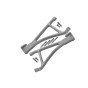 ALUMINIUM FRONT LOWER SUSPENSION ARM (FOR E-REVO 560871, REVO, SUMMIT) --ER055