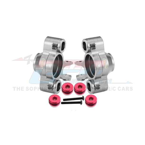 7075 ALLOY FRONT AXLE CARRIERS--ER2021N