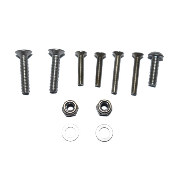 STAINLESS STEEL SCREW SHAFT FOR ER2040R --ER2040R/PART