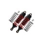 ALUMINUM FRONT/REAR ADJUSTABLE SHOCKS --ER2085F/R