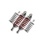 ALUMINUM FRONT/REAR ADJUSTABLE SHOCKS --ER2085F/R