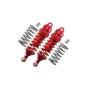 ALUMINUM FRONT/REAR ADJUSTABLE SHOCKS --ER2085F/R