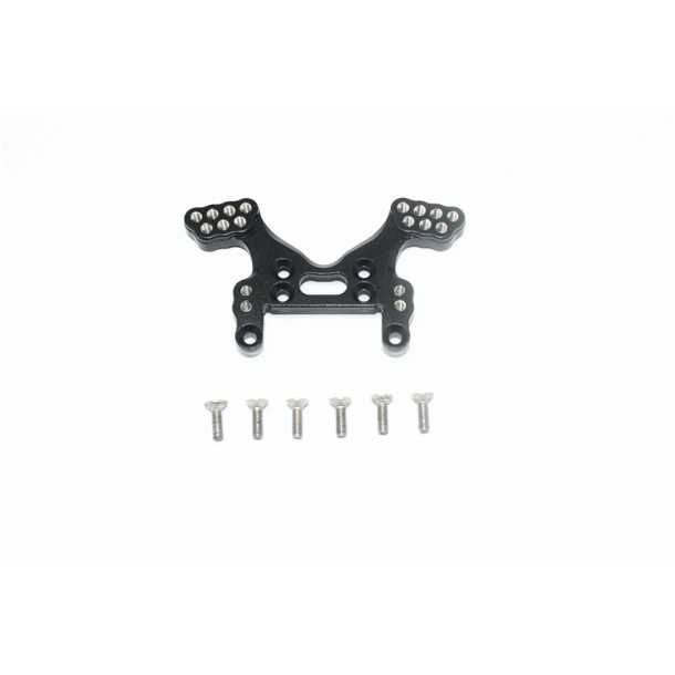 ALUMINUM ADJUSTABLE REAR SHOCK TOWER--FL030