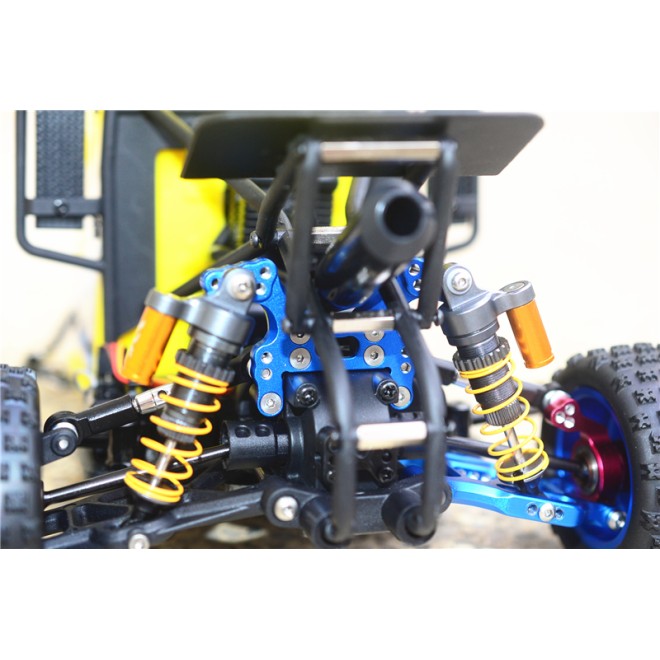 ALUMINUM ADJUSTABLE REAR SHOCK TOWER--FL030