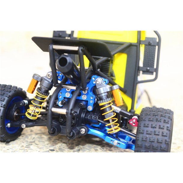 ALUMINUM ADJUSTABLE REAR SHOCK TOWER--FL030