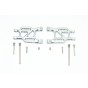 ALUMINUM REAR LOWER ARMS--FL056