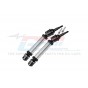 MEDIUM CARBON STEEL+6061 ALLOY FRONT DRIVESHAFT ASSEMBLY WITH 6 MM AXLE--FR102F