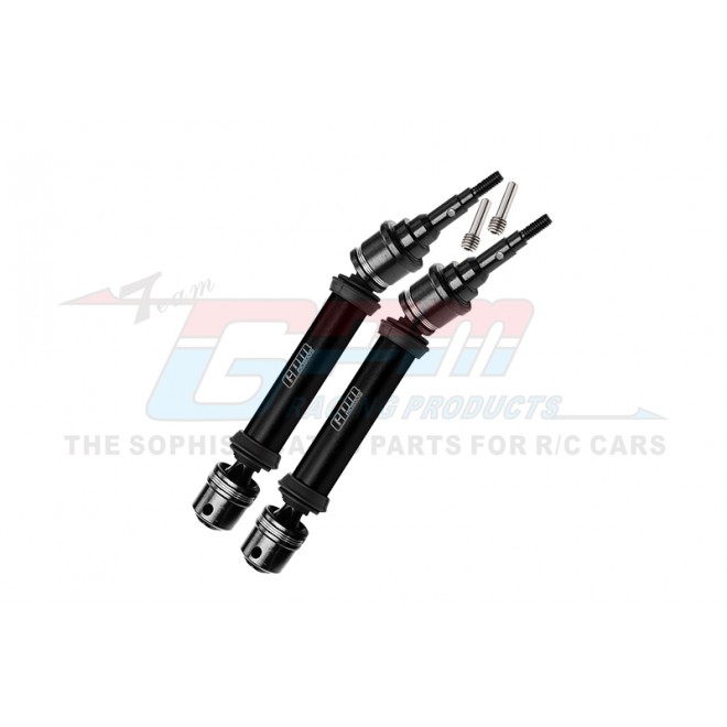 MEDIUM CARBON STEEL+6061 ALLOY REAR DRIVESHAFT ASSEMBLY WITH 6 MM AXLE--FR106R