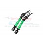 MEDIUM CARBON STEEL+6061 ALLOY REAR DRIVESHAFT ASSEMBLY WITH 6 MM AXLE--FR106R