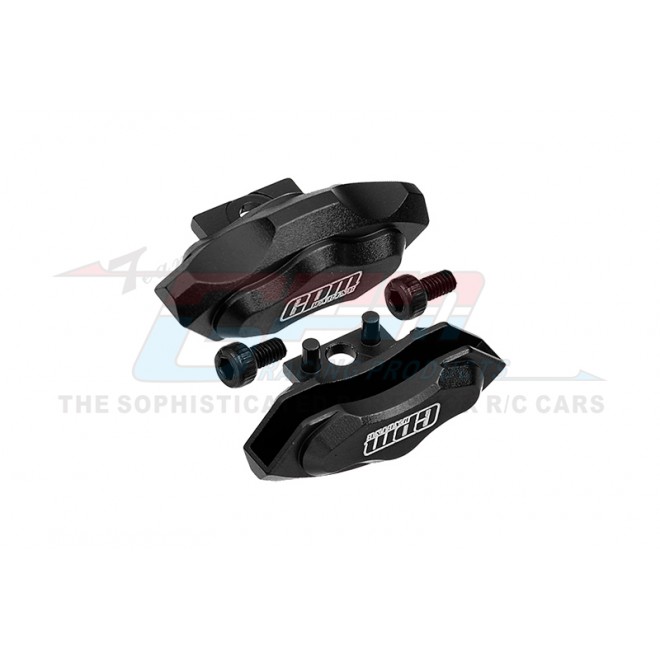 ALUMINUM FRONT/REAR BRAKE CALIPER--GT006