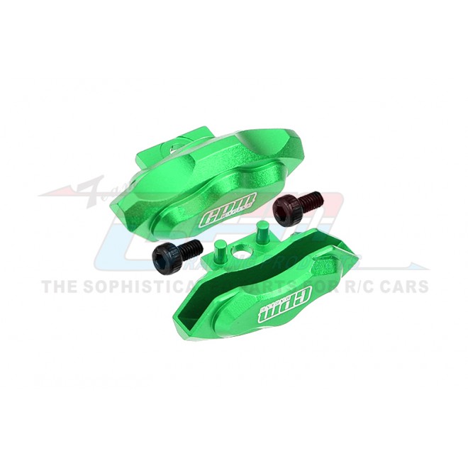 ALUMINUM FRONT/REAR BRAKE CALIPER--GT006