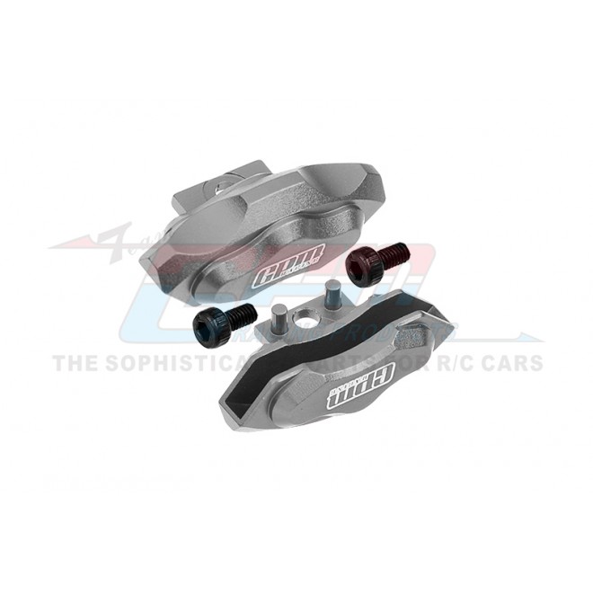 ALUMINUM FRONT/REAR BRAKE CALIPER--GT006