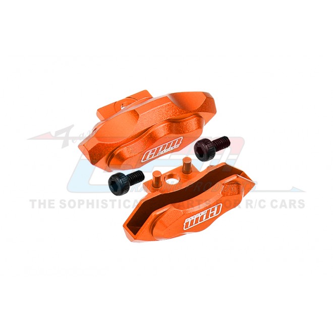 ALUMINUM FRONT/REAR BRAKE CALIPER--GT006