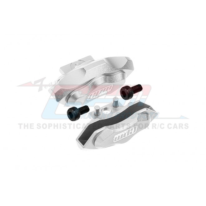 ALUMINUM FRONT/REAR BRAKE CALIPER--GT006