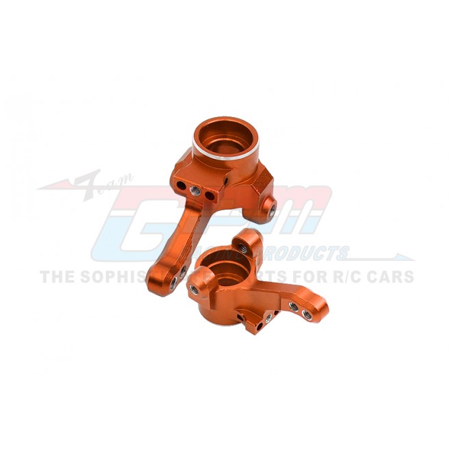 ALUMINUM FRONT KNUCKLE ARM - 2PC SET--GT021