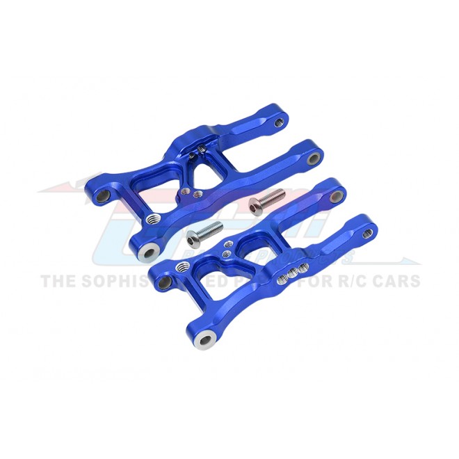 ALUMINUM FRONT SUSPENSION ARMS -4PC SET--GT055