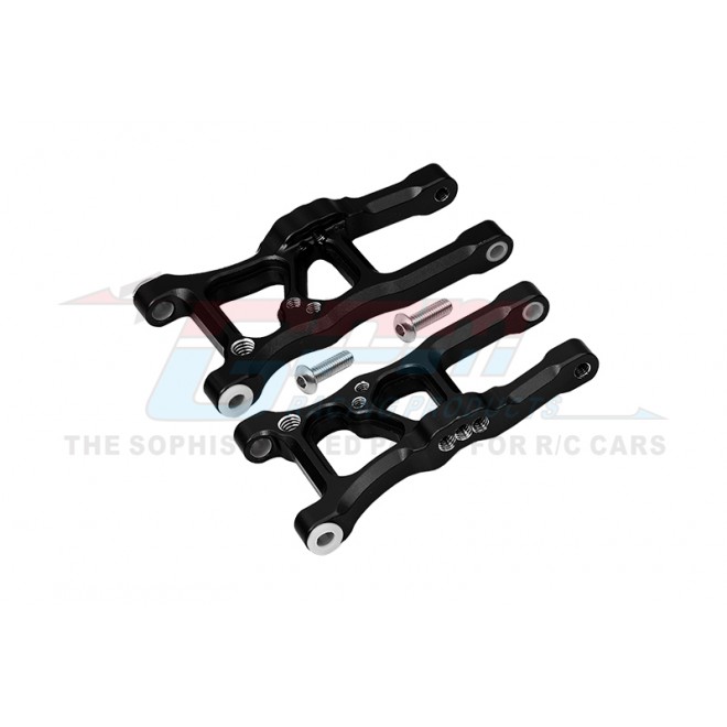 ALUMINUM FRONT SUSPENSION ARMS -4PC SET--GT055