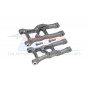 ALUMINUM FRONT SUSPENSION ARMS -4PC SET--GT055