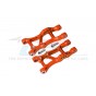 ALUMINUM REAR SUSPENSION ARMS -4PC SET--GT056