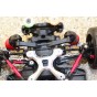 ALUMINUM REAR SUSPENSION ARMS -4PC SET--GT056