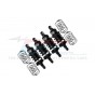 6061 ALLOY FRONT (58MM)+REAR (60MM) OIL FILLED ULTRA SHOCKS--GT5860FR