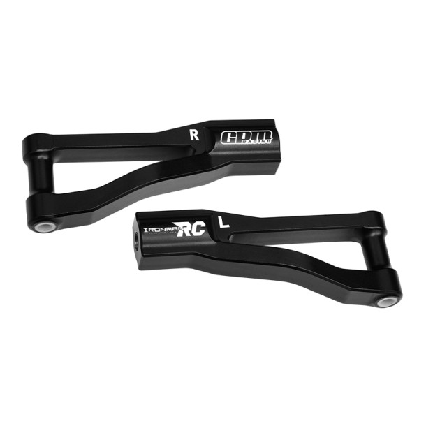 GPM / IRonManRC 7075 ALLOY FRONT UPPER ARMS FOR HoBao 1/7 Extreme VTE2 2.0