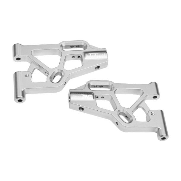 GPM / IRonManRc Racing HOBAO VTE2 7075 aluminum Front lower arms