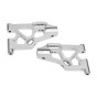 GPM / IRonManRc Racing HOBAO VTE2 7075 aluminum Front lower arms