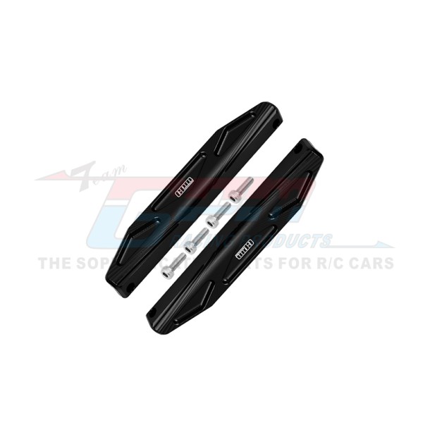 ALUMINUM CHASSIS NERF BARS--HS014