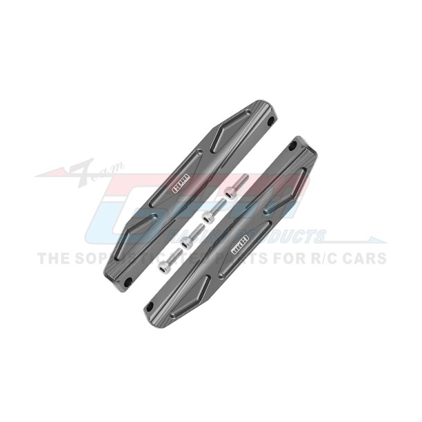 ALUMINUM CHASSIS NERF BARS--HS014