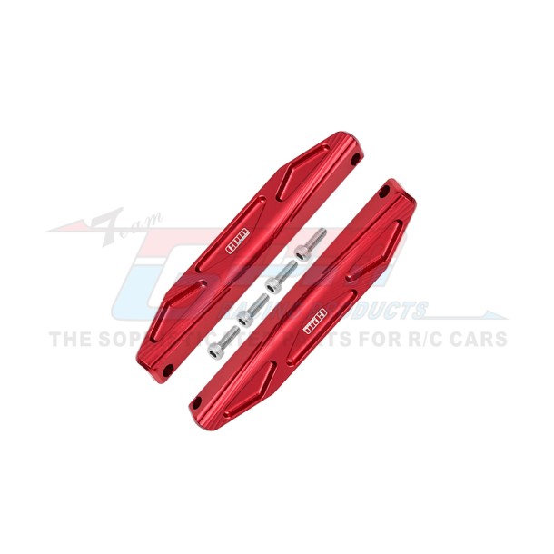 ALUMINUM CHASSIS NERF BARS--HS014