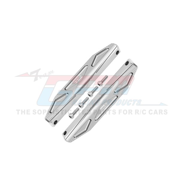 ALUMINUM CHASSIS NERF BARS--HS014